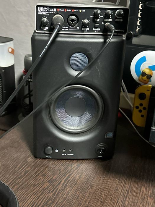 колонки Мониторы m audio av42