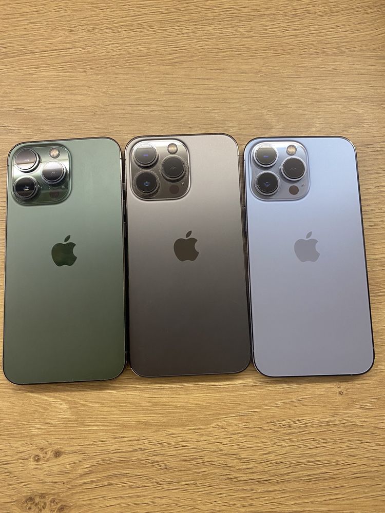 Заден грьб iPhone 13 Pro-Оригинал