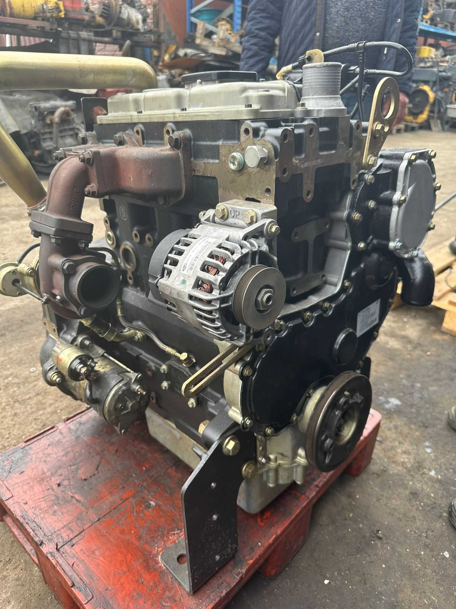 Motor Perkins DD51379 *NOU*