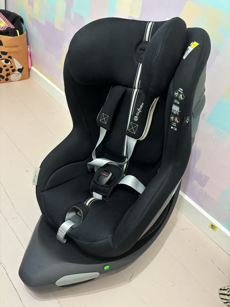 Scaun copil cybex Sirona s i-size