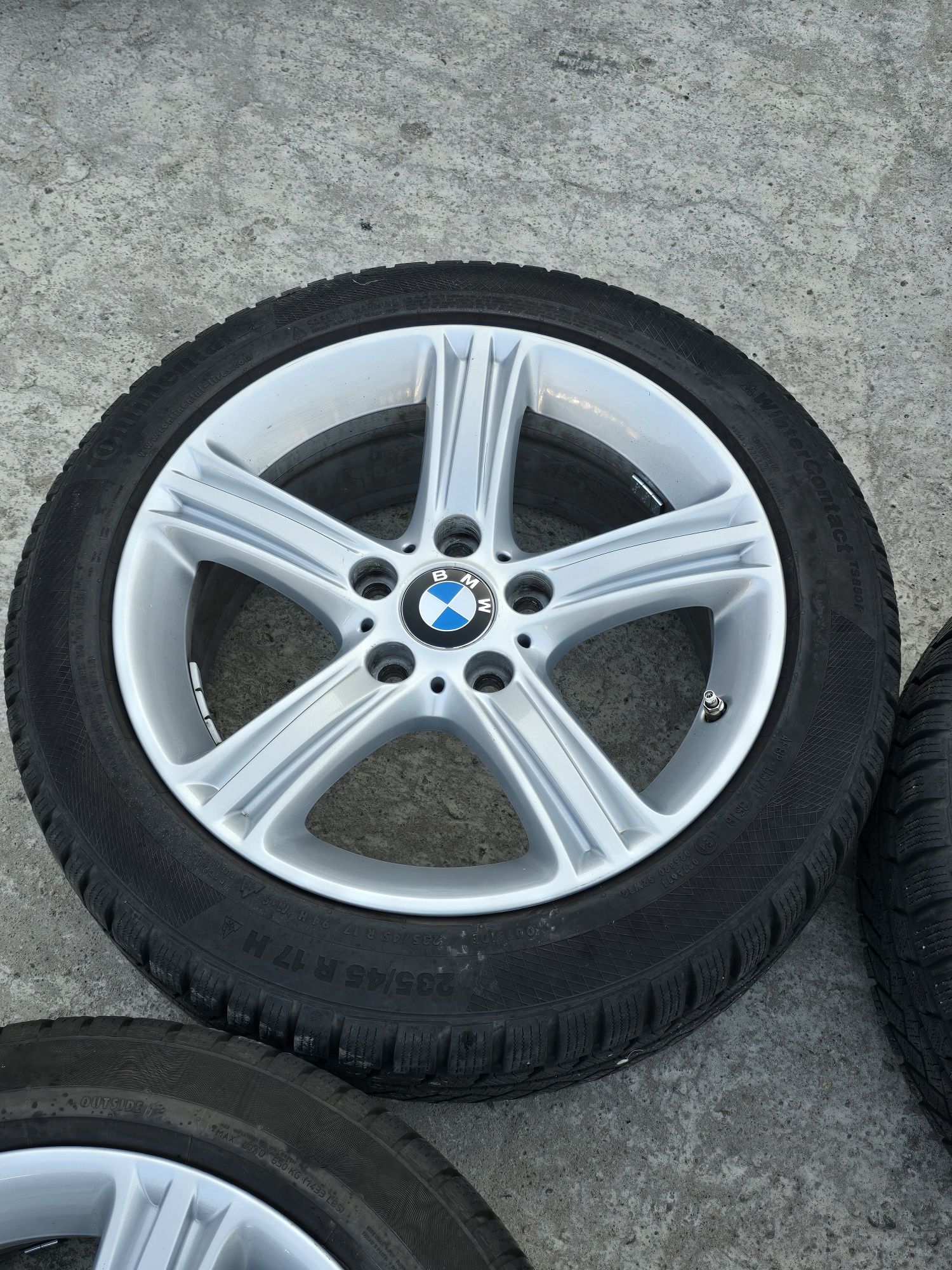 Джанти 17 / 5х120 - BMW Style 393 5x120