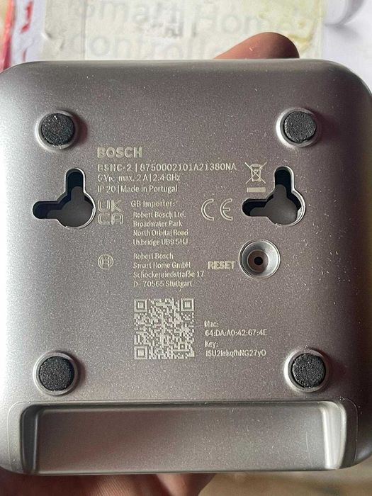 Bosch Smart Home Controller II