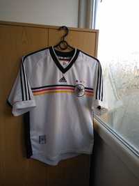 Tricou de colectare Germania Campion Mondial Franța 1998