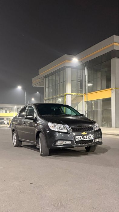 Nexia 3 автомат