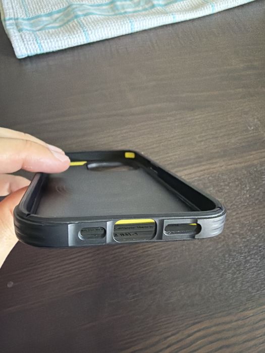 Husa Magsafe Spigen Tough Armor iPhone 14 Pro