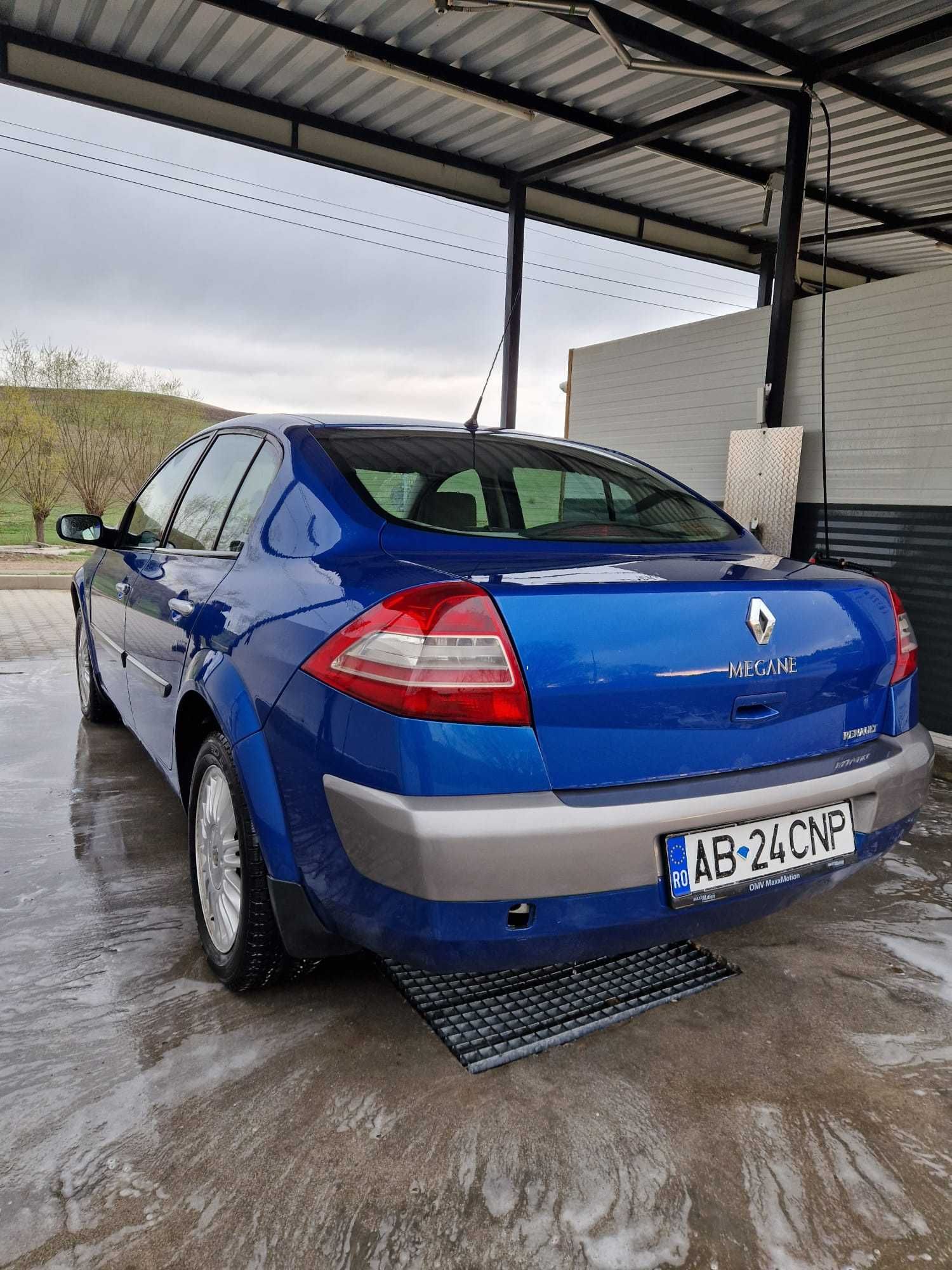 Renault Megane 2