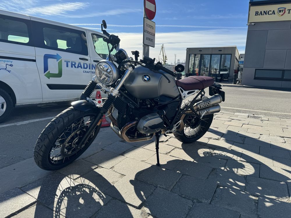 Bmw R NineT Scrambler 2023