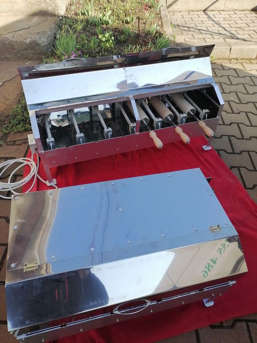 Aparat preparat kurtos electric curtos