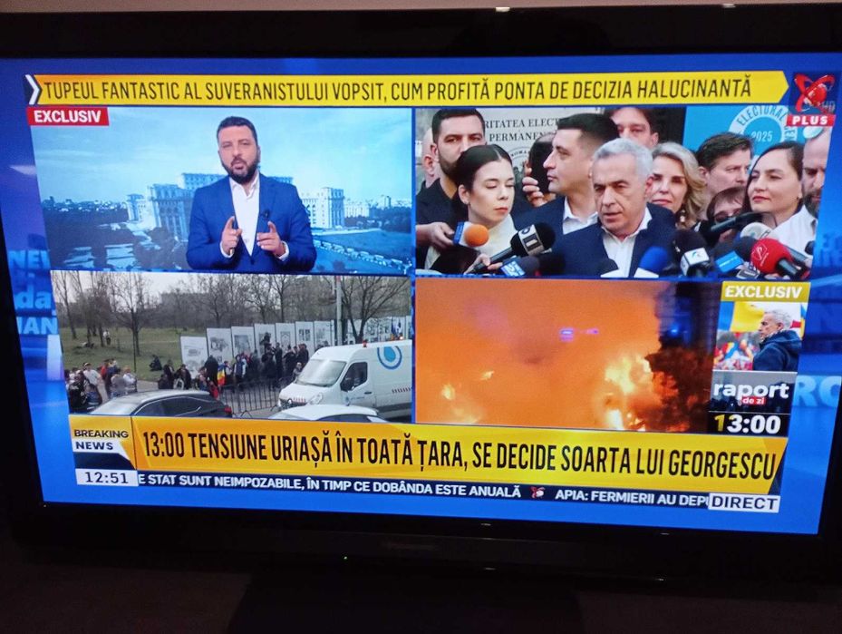 Panasonic tv seria G