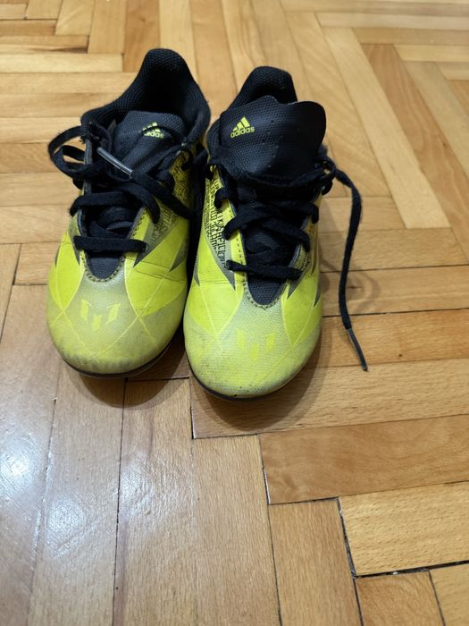 Бутонки Adidas 31 1/2