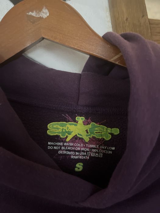 Hanorac Sp5der marimea S