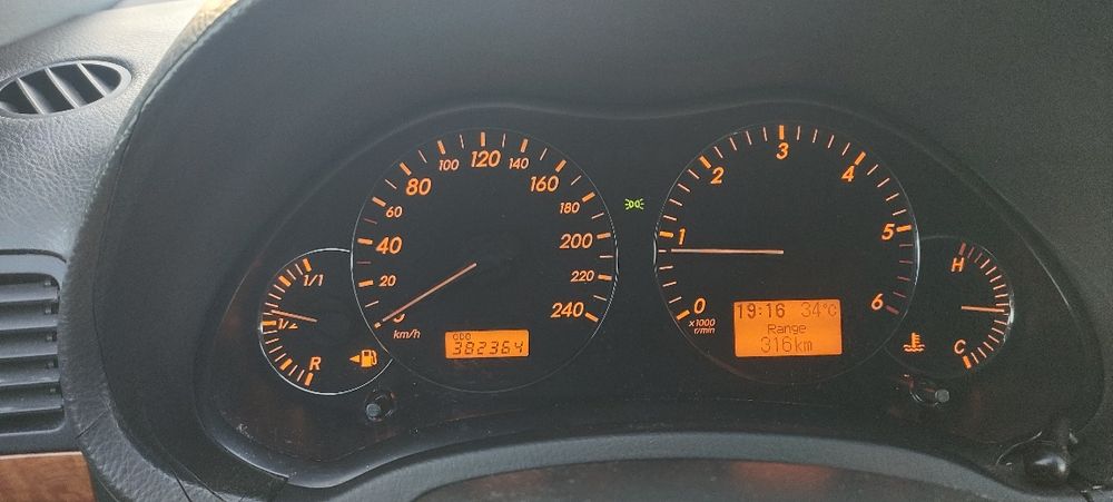 Toyota Avensis 2007 2.2 D4D