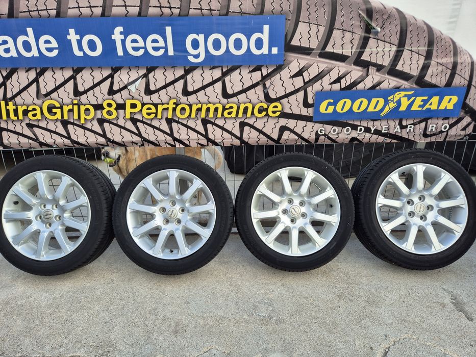 Джанти Land Rover 18 цола  5х114.3  7j , et46 , 225/50/18 Honda Toyota