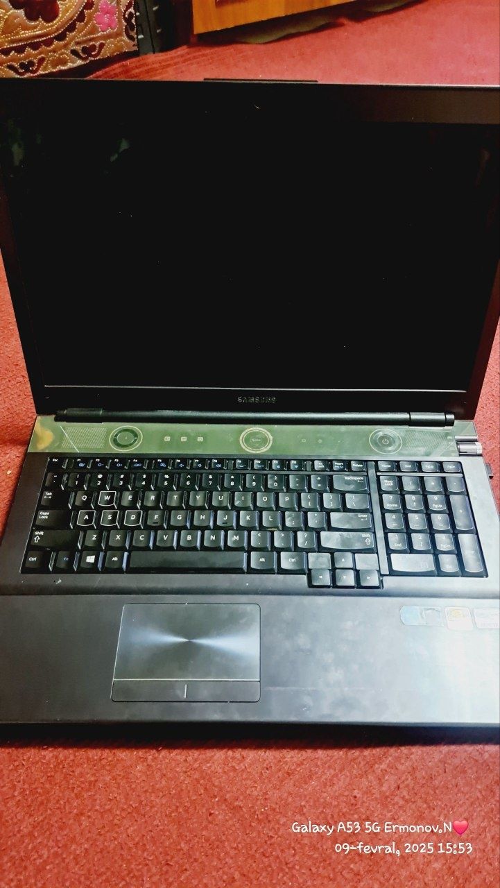 Samsung 16/512/1T