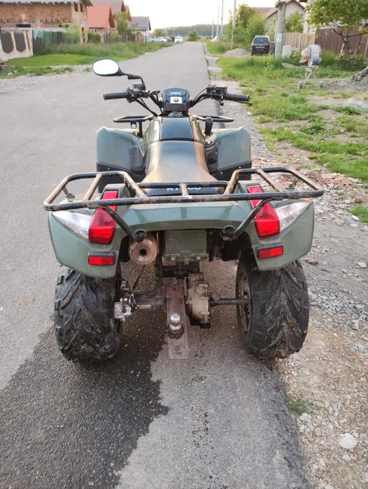 Atv kymco 300ccc