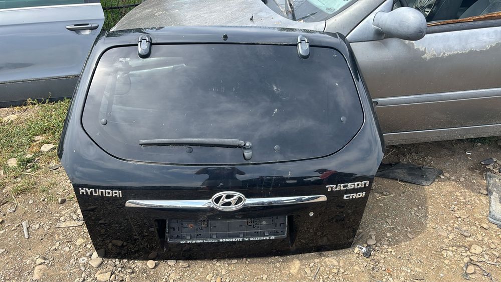 Haion hyundai tucson complect
