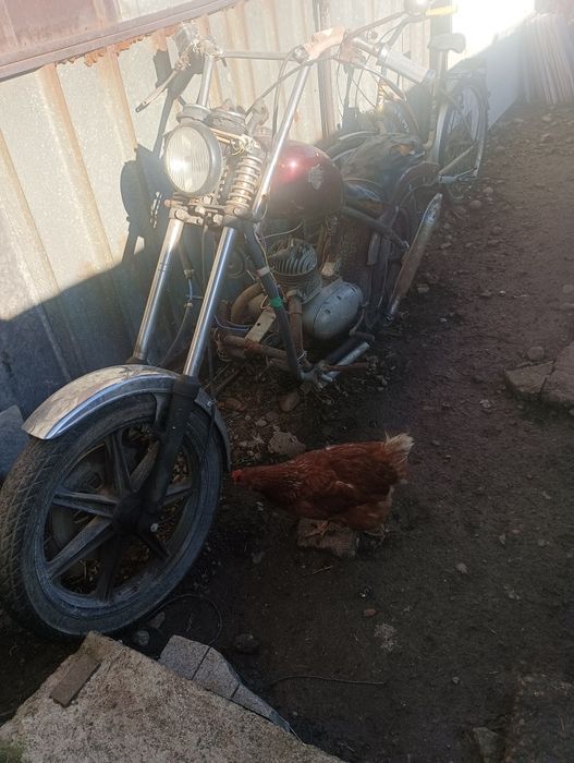 За части или възстановяване със или без двигател