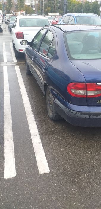 Renault Megane 1 classic