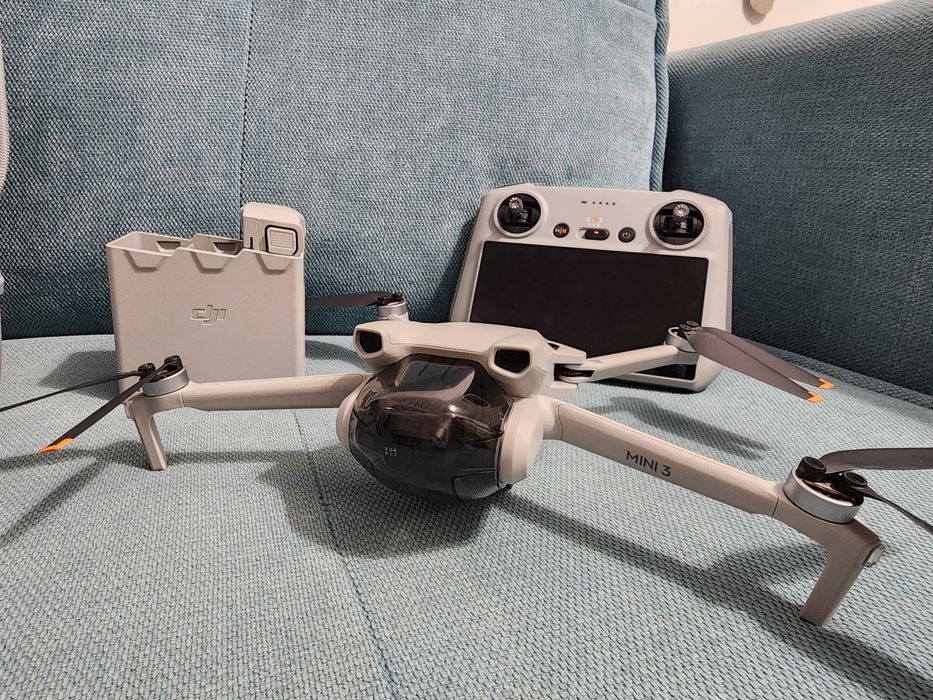 Дрон Dji mini 3 dji mini 3 квадрокоптер