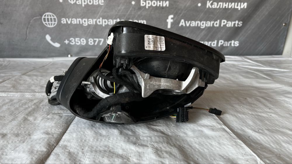 2 броя ляво и 1 брой дясно огледало VW Tiguan 2 2016-