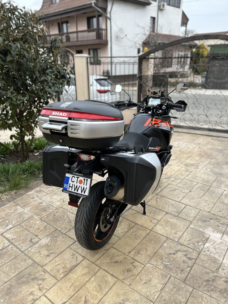 KTM 1290 Super Adventure S