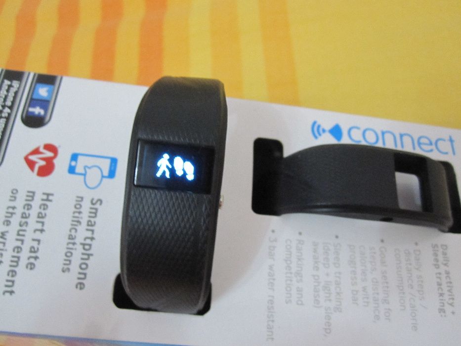 Ceas/Bratara Crane Wireless Activity Tracker,originala,noua-ieftina
