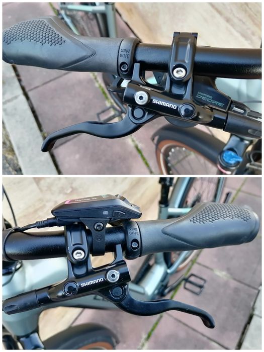 Електрически Cube Kathmandu*Bosch Smart System*750watta батерия*2200км