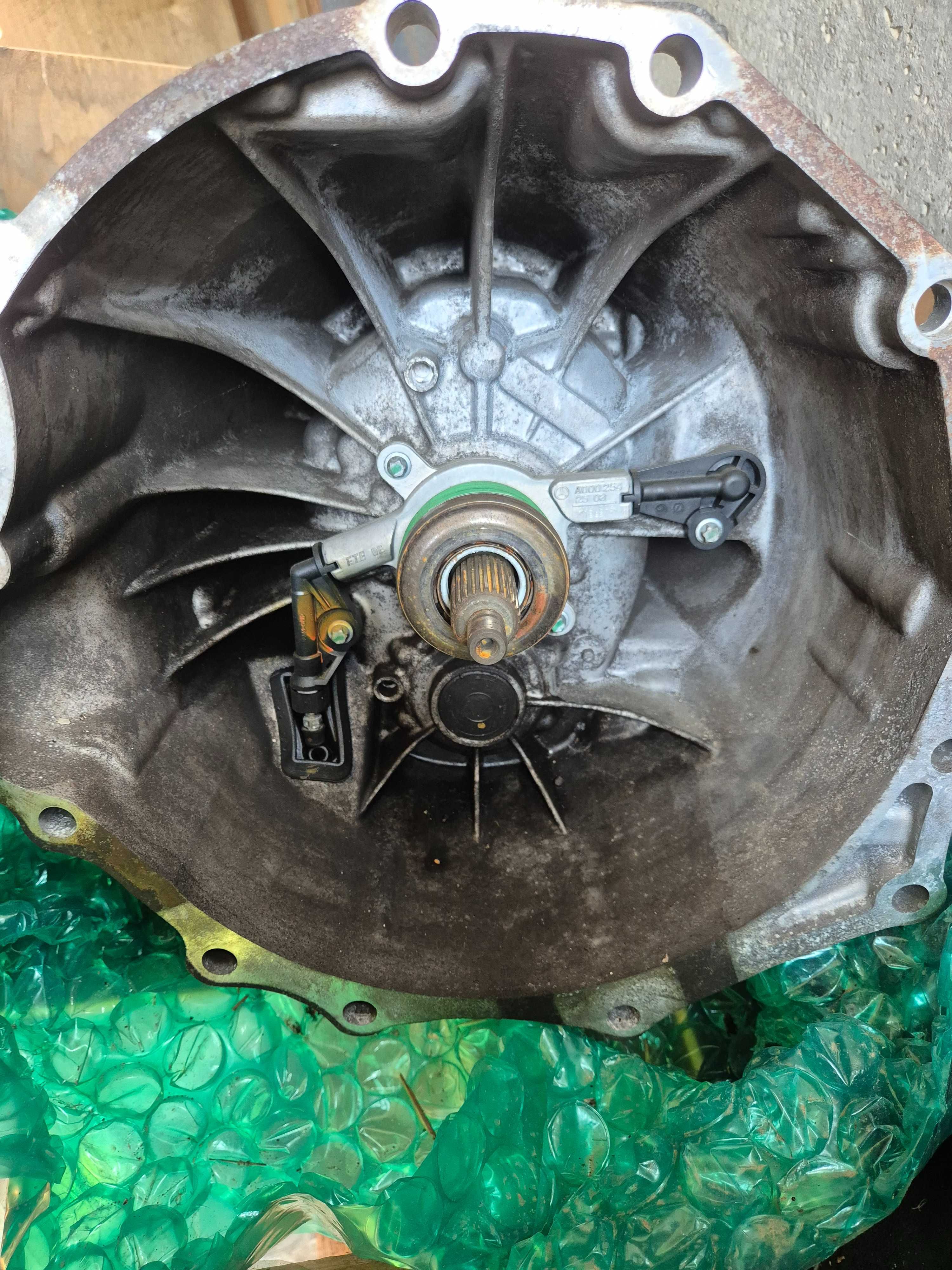 Cutie de viteza vw Crafte 2,5 163 cai