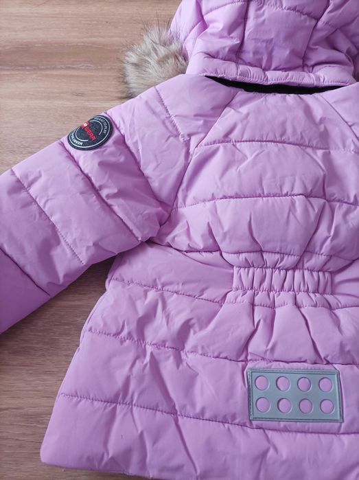 Lego яке 9-12м ново