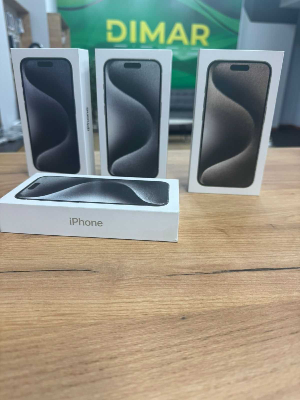 Apple iPhone 15 Pro 1Tb White Titanium В алматы акция низкая цена