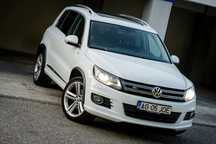 Volkswagen Tiguan Volkswagen Tiguan 2.0 TDI 4Motion CUP Sport & Style