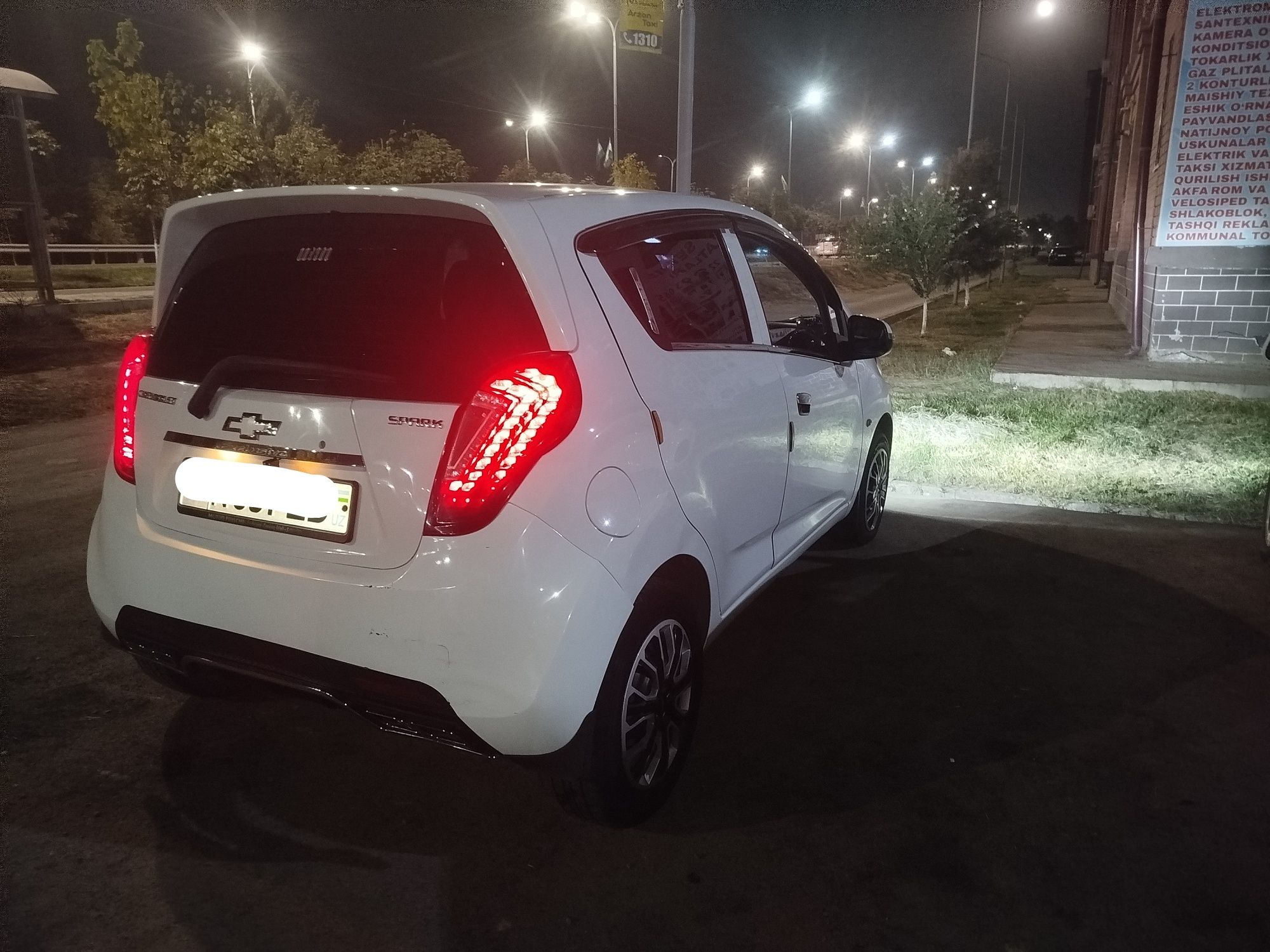 Spark 2012 2 evro variant bor pastni o‘qib keyin tel qiling