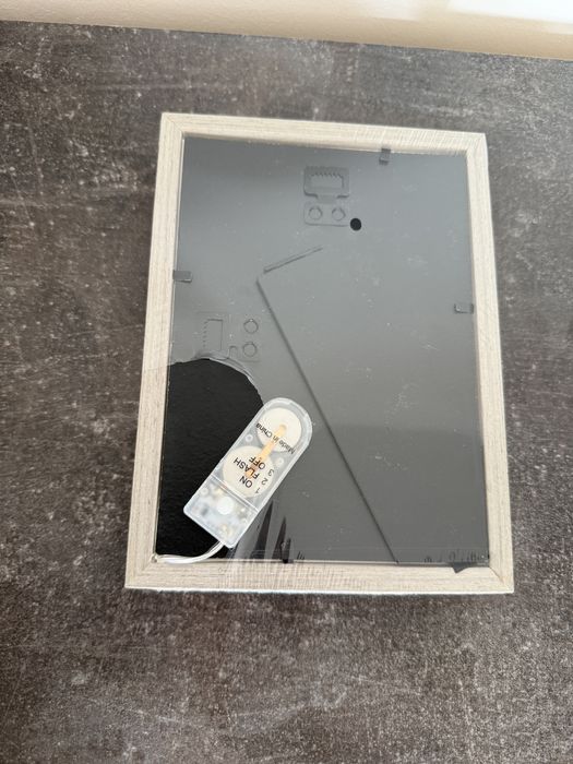 Rama foto 20x15x3 cm