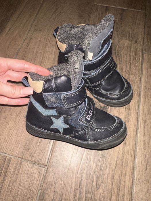Зимни ботуши DD STEPS