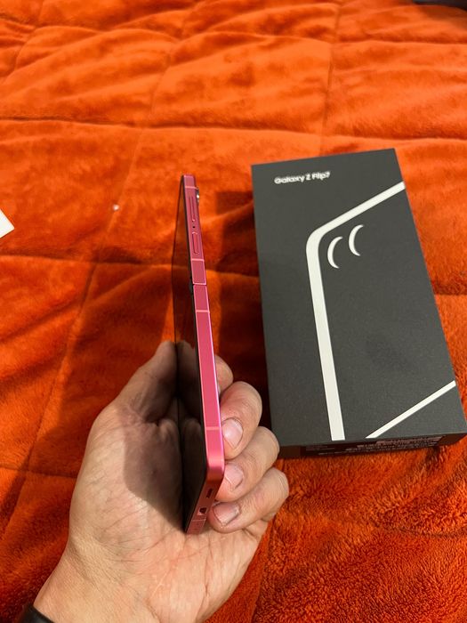 Samsung Z Flip 7 256 GB