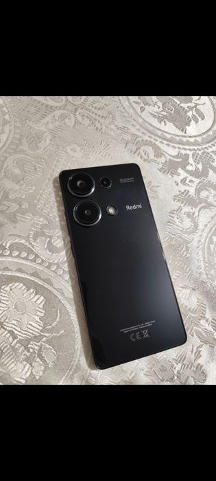 Xiaomi Redmi Note 13 Pro 12GB RAM !!