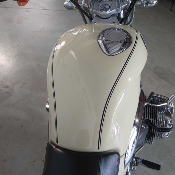 Motocicleta BMW R1200 C " JAMES BOND '' | B17526 | motomus.ro