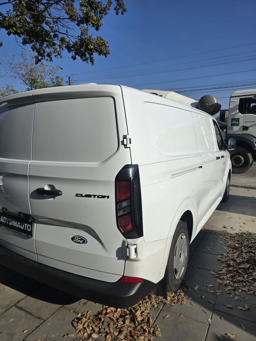 Ford transit sd funerar + frig,an 2024,2 bucati