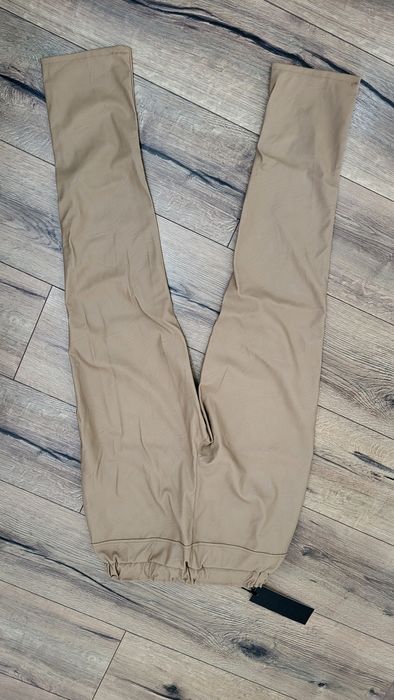 Pantaloni piele ecologica noi cu eticheta