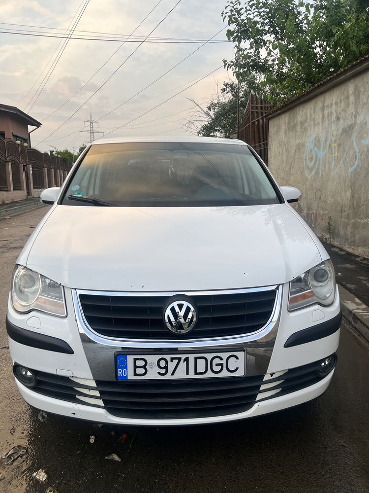 Volkswagen Touran 1.9 tdi