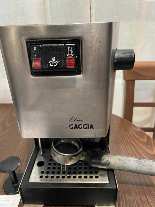 кафемашина GAGGIA Classic