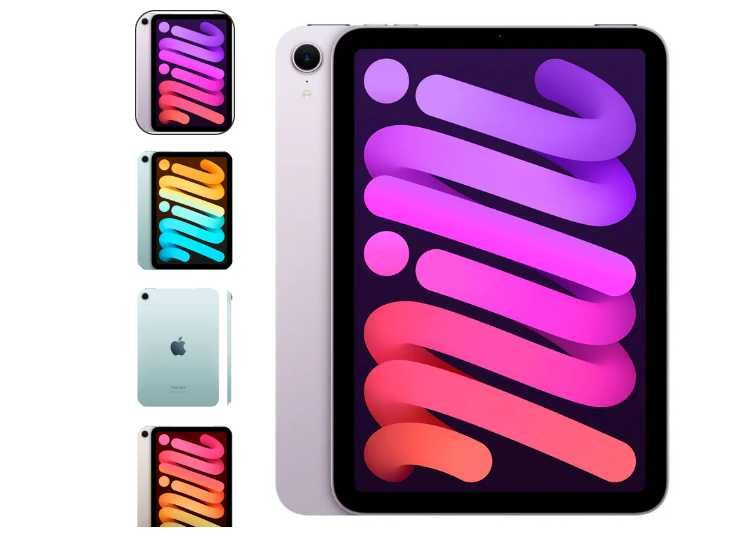 Планшет Apple iPad Mini 7 | 128/256/512 новые в наличии