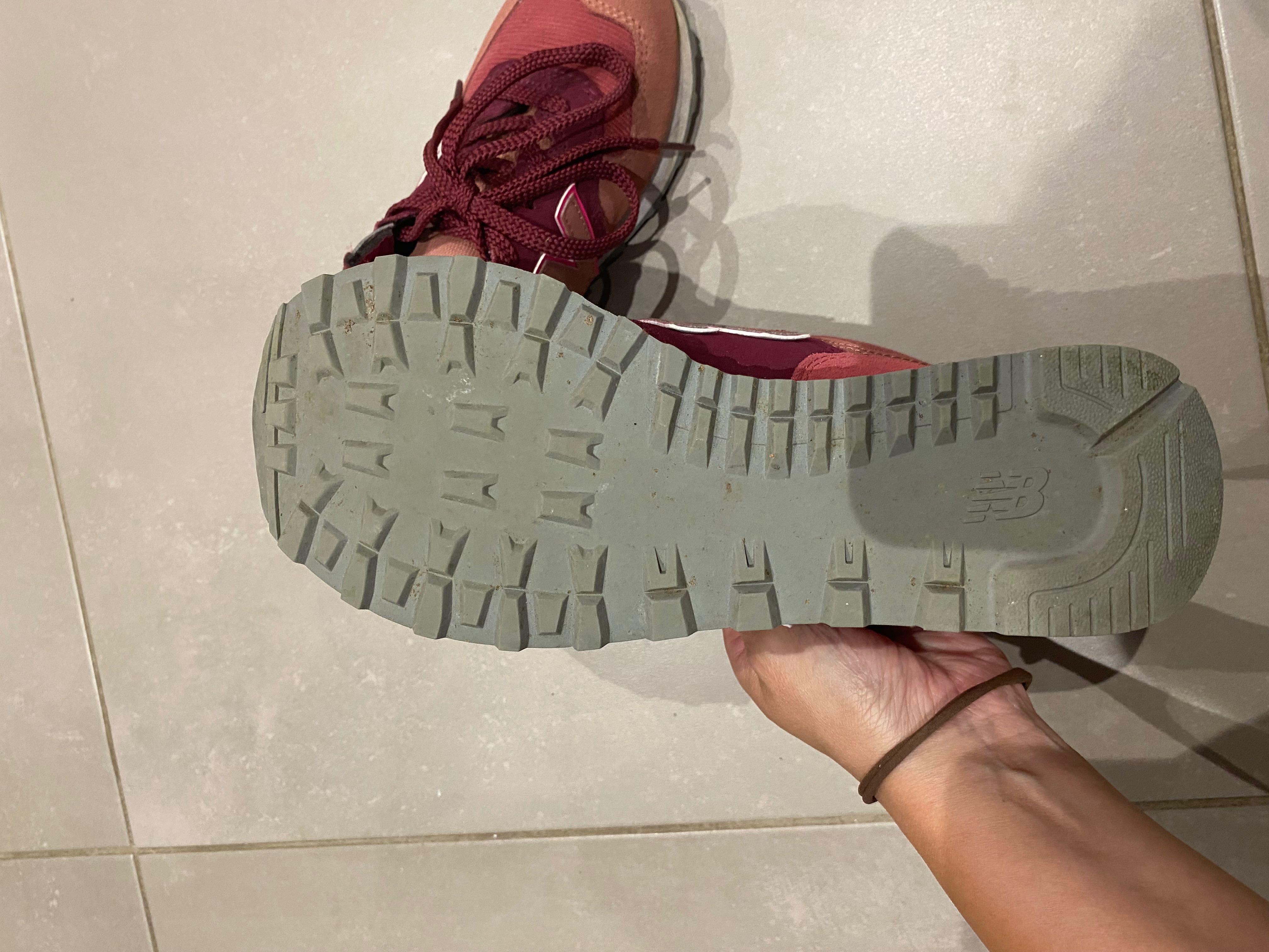 Нови маратонки New Balance Encap