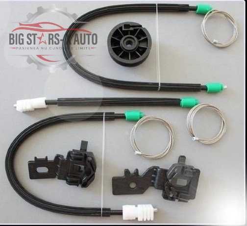 Kit reparatie macara geam electric Nissan Primera Qhasqai