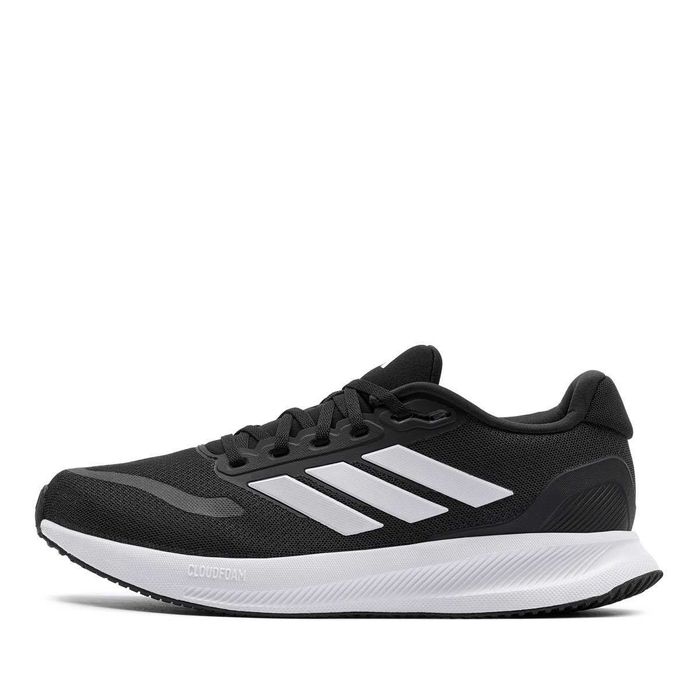 Разпродажба! Adidas оригинални маратонки, черни и тъмно сиви