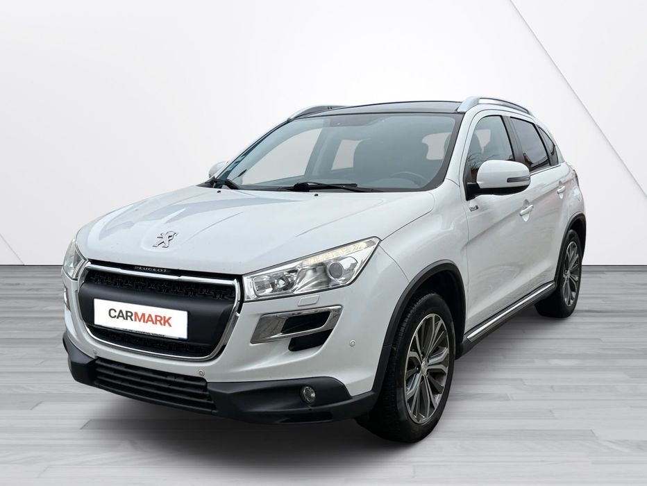 Peugeot 4008 4X4 | Allure | Navi | Panorama | Camera | LED | Garantie | Rate fixe