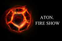 Огненное шоу ATON. FIRE SHOW