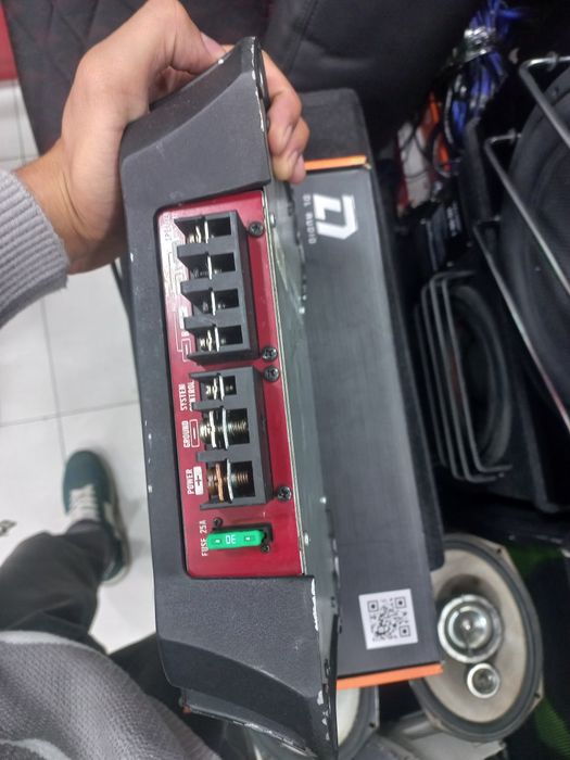 Pioneer usiletel 2kanal