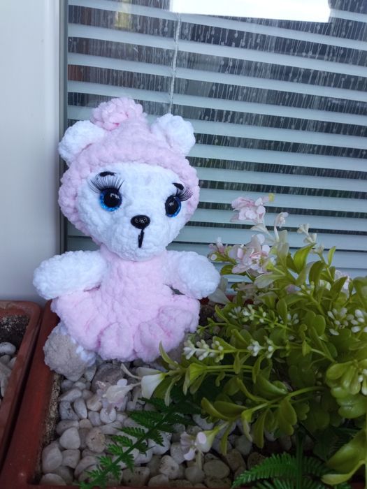 Детски плетени играчки