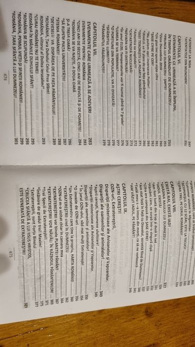 Cartea Adevărul Duhului Sfant cu autograf